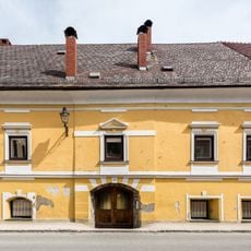 Bürgerhaus Herrengasse 11, Friesach