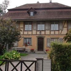 Residential house (1st quarter 18th c.)