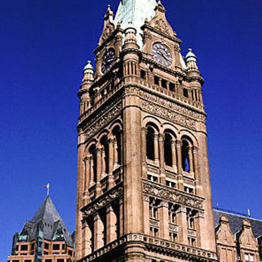 Ayuntamiento de Milwaukee