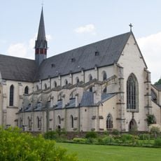 Monastery church Marienstatt