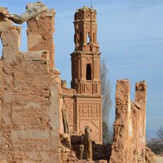 Torre del convento de San Agustín