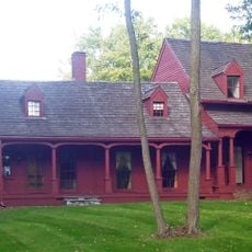 Storm-Adriance-Brinckerhoff House