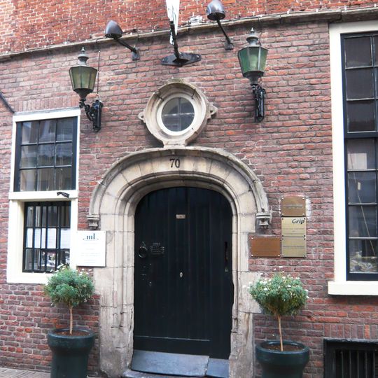 Bank van Lening, Haarlem