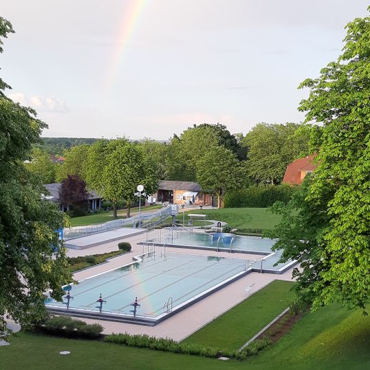 Freibad Bad Essen Thermalsole