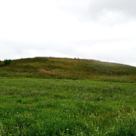 Jonydžių piliakalnis