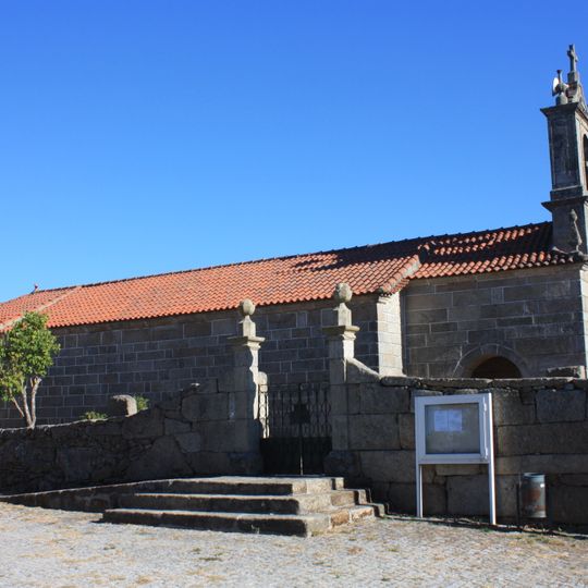 Calvão e Soutelinho da Raia