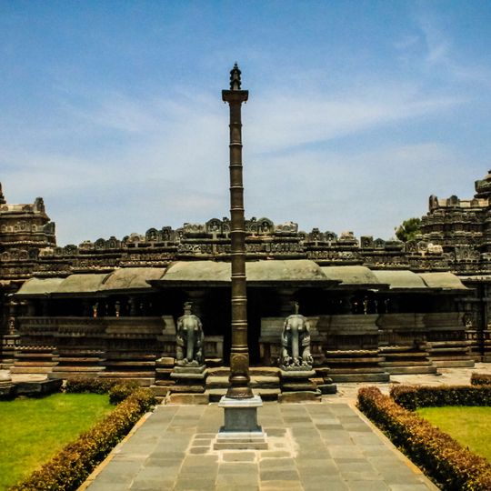 Veera Narayana Temple, Belavadi