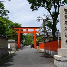 Shimogamo Shrine