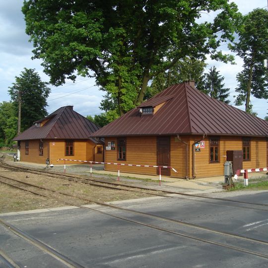 Budynek administracyjny