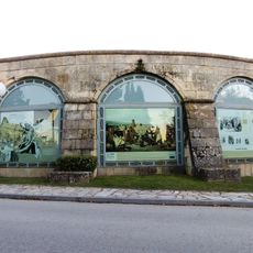 Antiguos depósitos de agua de Soria