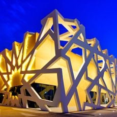 History of Science Centre