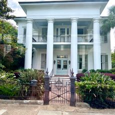 Centre-ville historique de Natchez