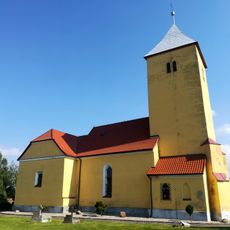 Church of the Immaculate Conception in Stary Jaworów