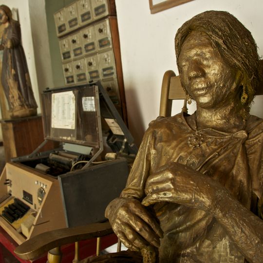 Casa del Telegrafista