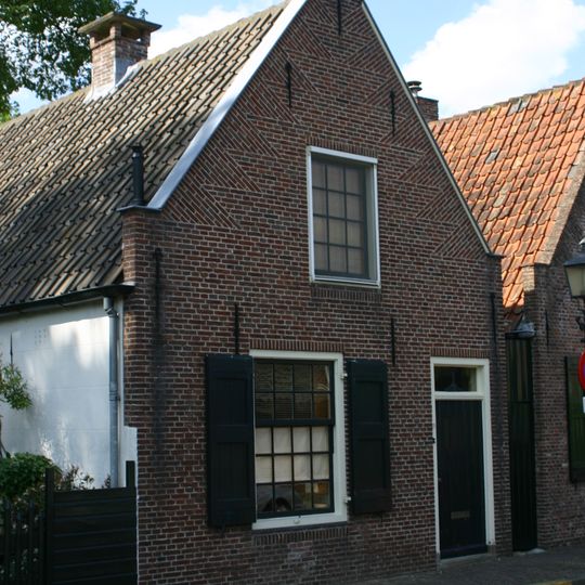 Kerkstraat 28, Nederhorst den Berg