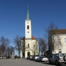 Pfarrkirche Hanfthal