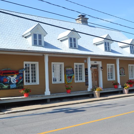 Maison Pierre-Charray