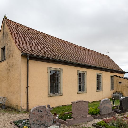 Friedhofskapelle