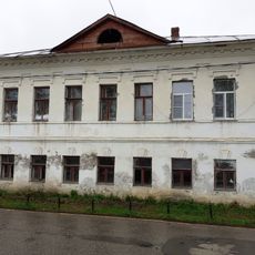 Дом Частухиных (Плёс)