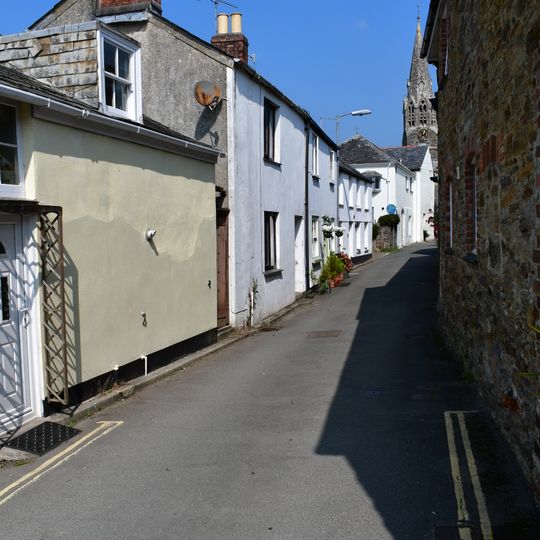 2 And 3, South Street