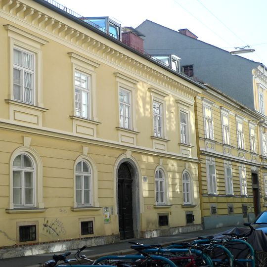 Maison de location Harrachgasse 8