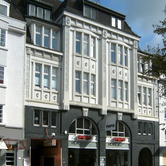 Geschäftshaus Wachsmuth