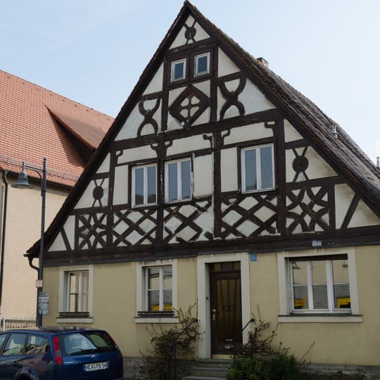 Nürnberger Straße 4