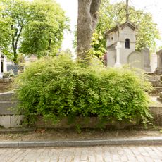 Grave of Unidentified 6