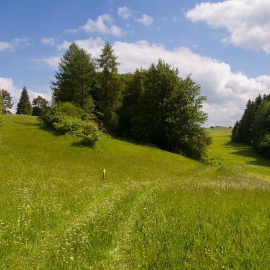 NSG Nonnenbachtal und Seitentaeler mit Froschberg und Gillenberg