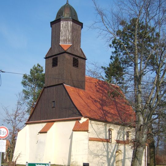 Dorfkirche Dobra