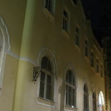 Bâtiment de la Communauté juive à Subotica