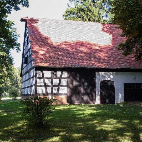 Scheune Dürrenhembach 2