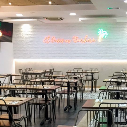 Oasis Barberà
