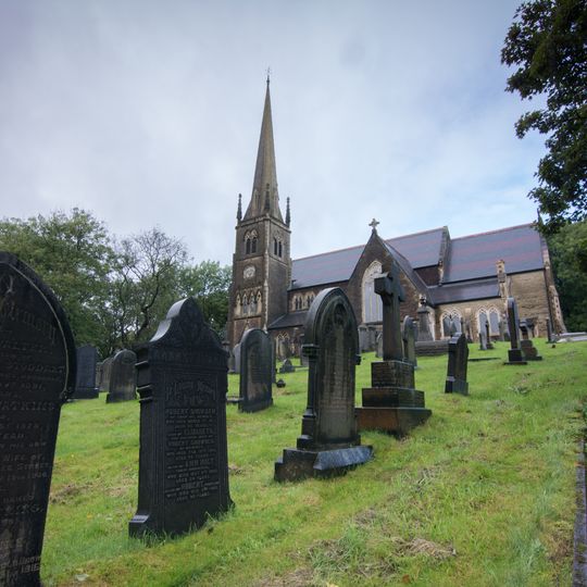 Church of St. Thomas New Hey