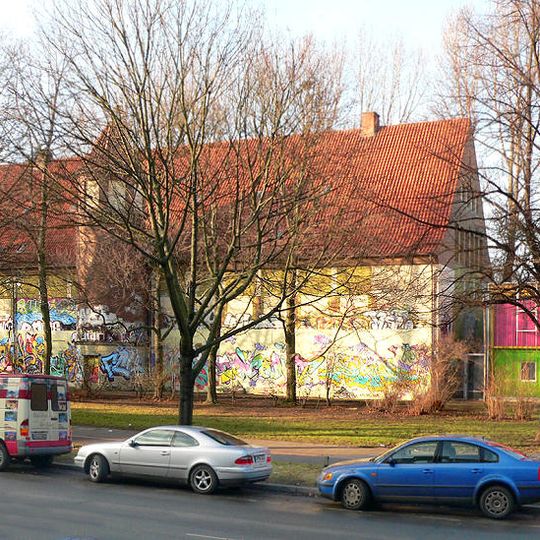 Bunker am Welfenplatz