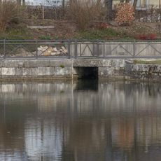 Kanaleinleitung des Pilsach-Leitgraben