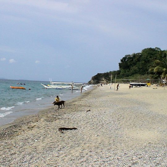 White Beach