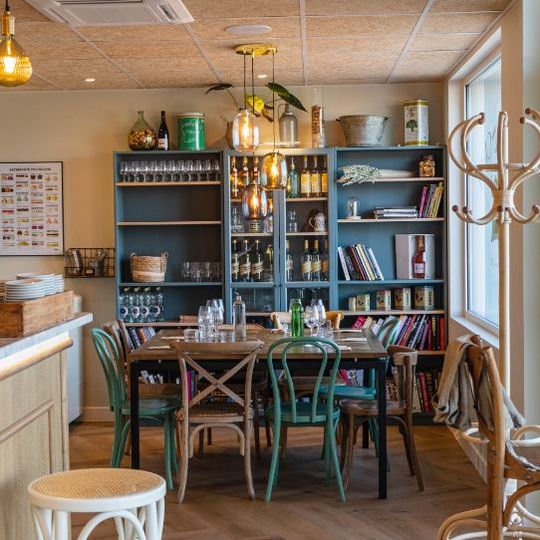 L'Estanquet Restaurant Montauban