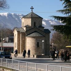 St. Paraskeva of the Balkans Church, Struga
