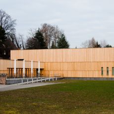 Villa gallo-romaine de Vallon