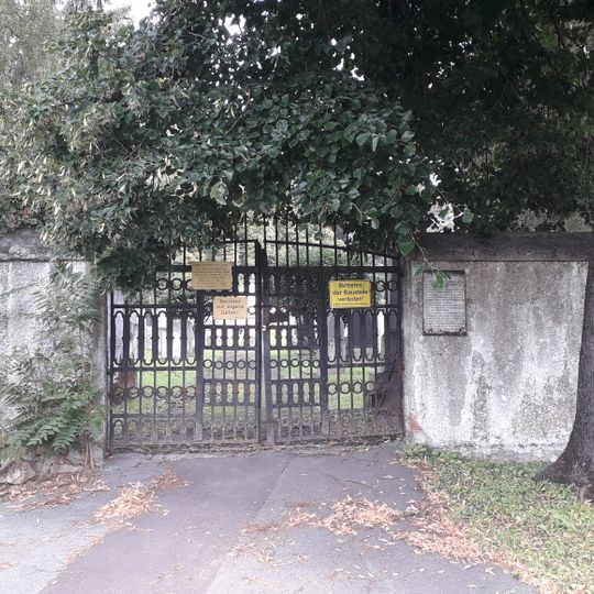 Jewish cemetery Linz