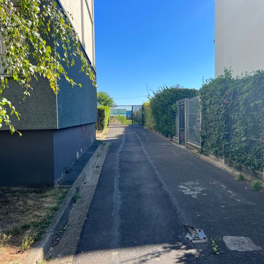 Square des Plâtrières