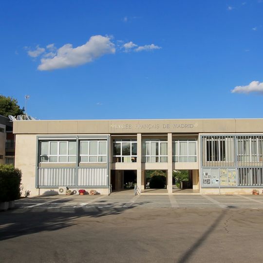 Lycée Français de Madrid