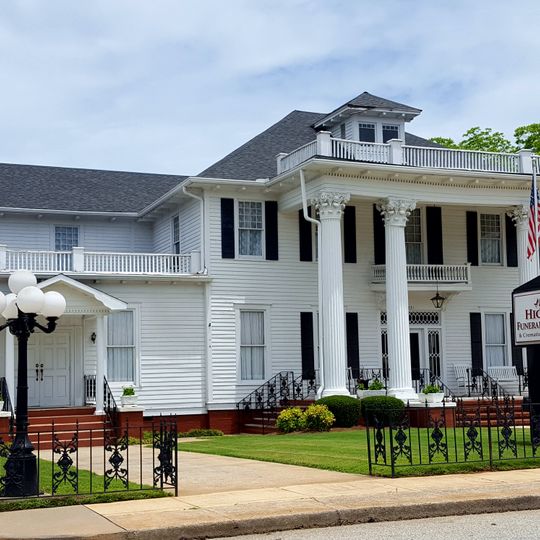 Elberton Residential Historic District