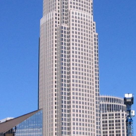Bank of America Corporate Center