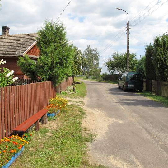 Rybaki, Gmina Michałowo