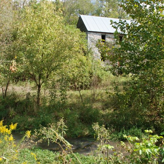 Spring Mills Historic District