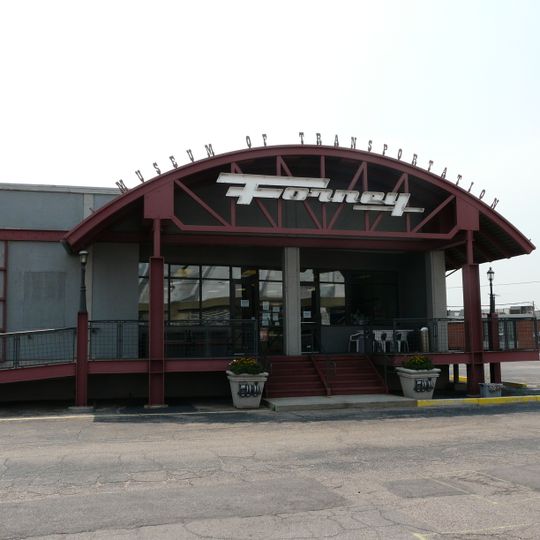 Forney Transportation Museum