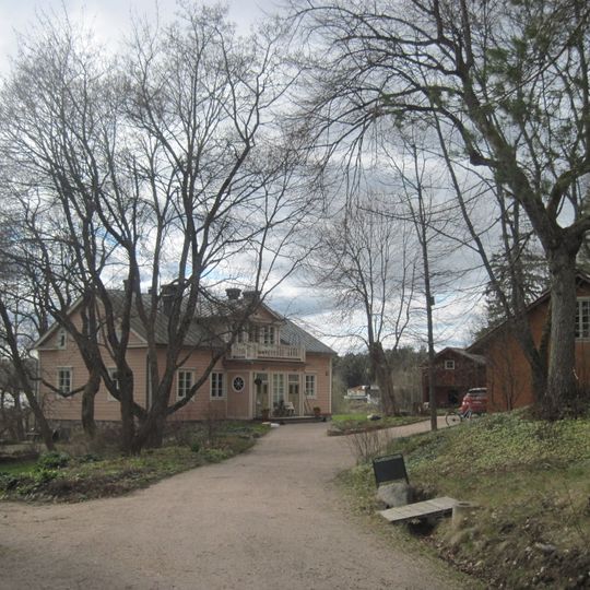 Manoir de Bastvik