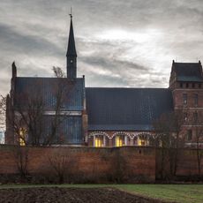 Saint Stanislaus and Our Lady of Częstochowa church in Świecie
